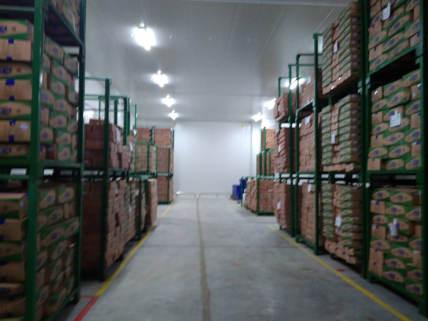 建設(shè)8500㎡陰涼物流低溫倉(cāng)庫(kù)安裝配置方案費(fèi)用是多少? 建設(shè)8500㎡陰涼物流低溫倉(cāng)庫(kù)安裝配置方案費(fèi)用是多少?