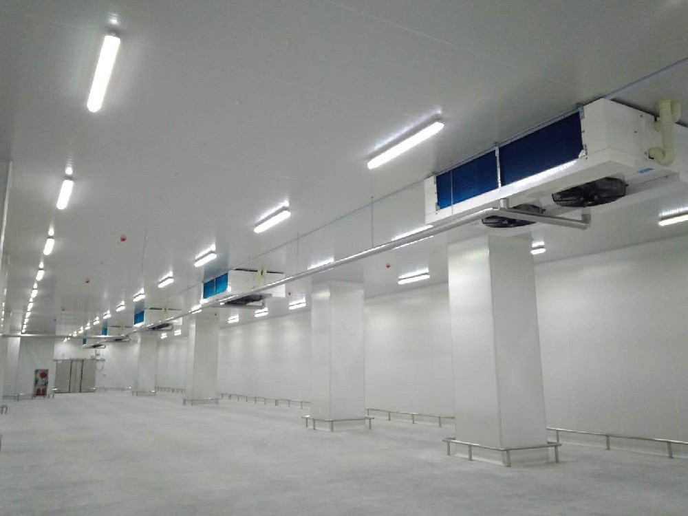 建設(shè)8500㎡陰涼物流低溫倉庫安裝配置方案費(fèi)用是多少?