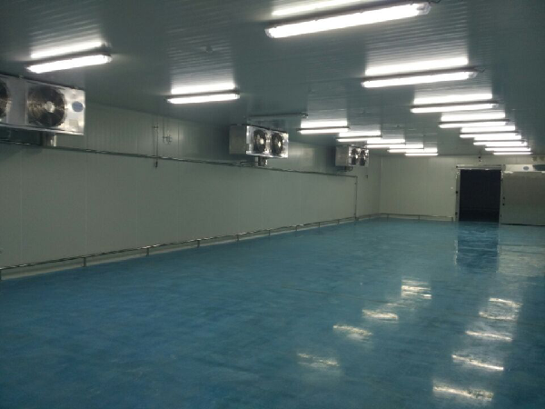 農產品交易市場建個1萬立方農產品冷庫要多少錢？