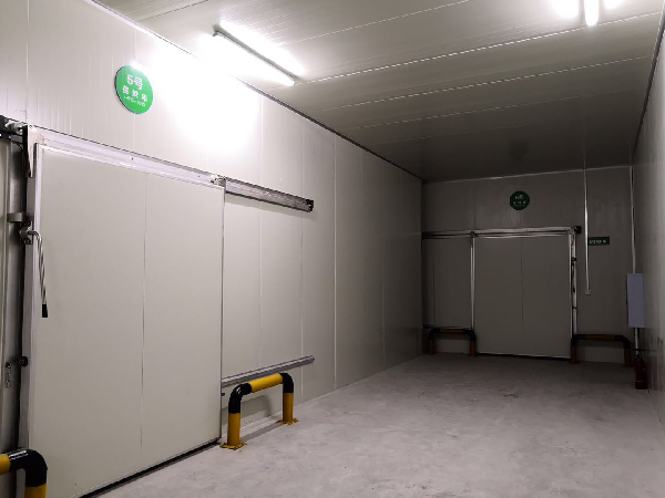 農產品交易市場建個1萬立方農產品冷庫要多少錢？