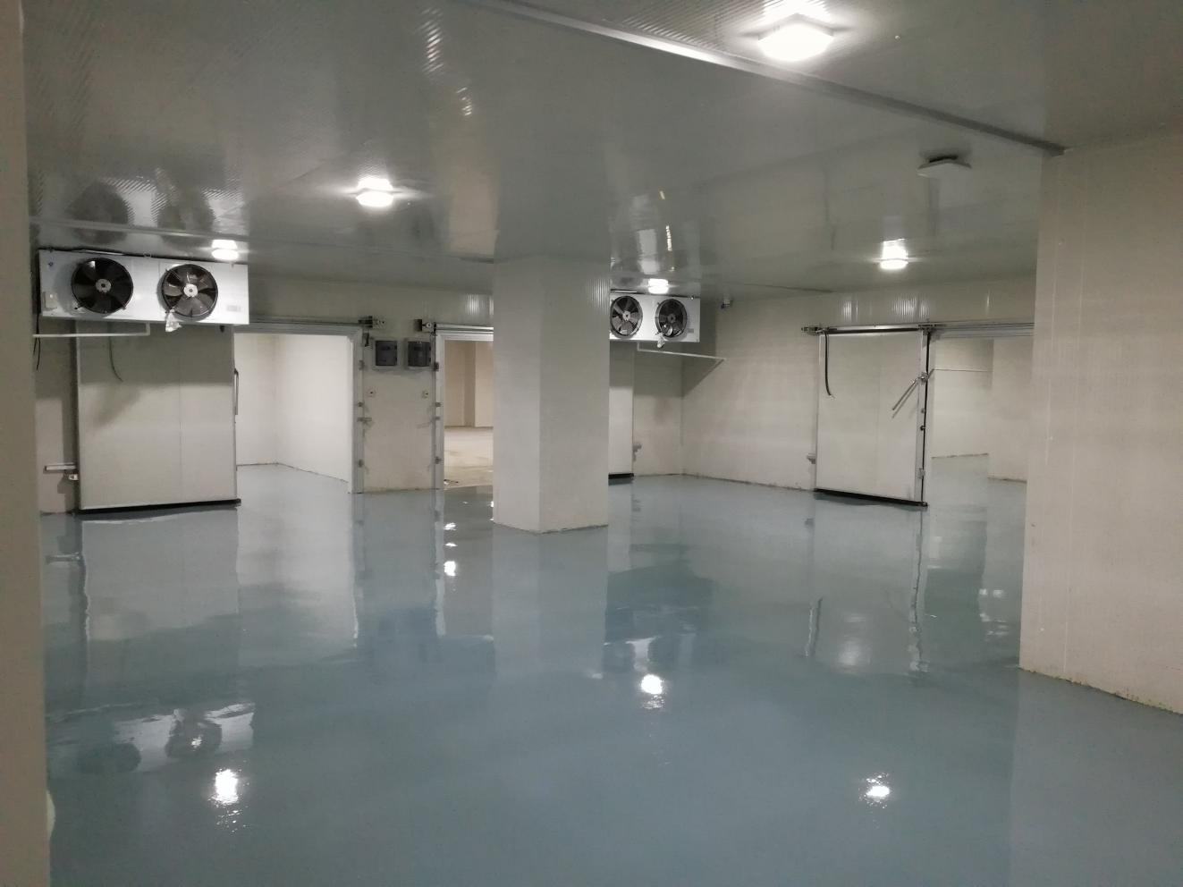 建設1600m3藥檢所的樣品陰涼庫安裝價格是多少？