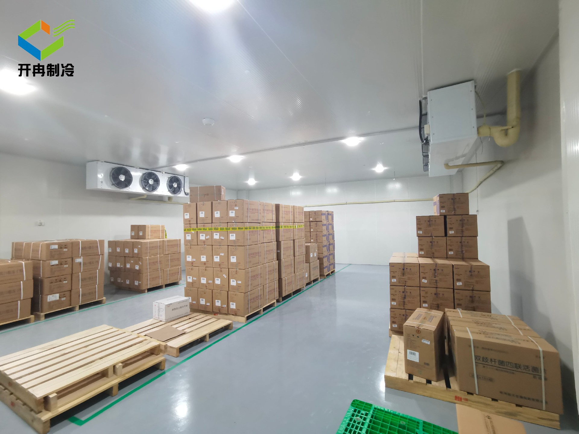 0℃~+15℃保鮮冷庫(kù)建造方案及造價(jià)標(biāo)準(zhǔn) 冷庫(kù)安裝