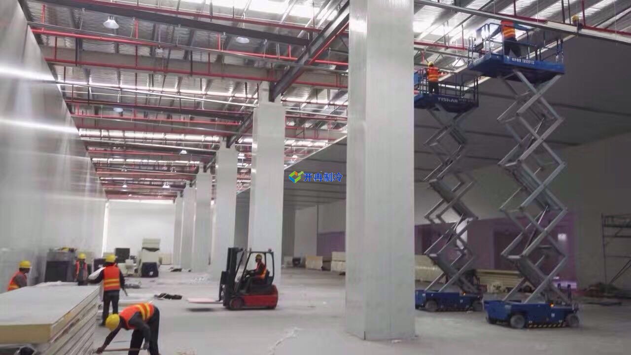 1000平冷庫造價表，一平米冷庫報價多少錢，耗電量