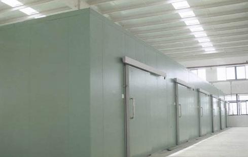 100噸冷庫要多少錢，一個恒溫庫建造安裝造價