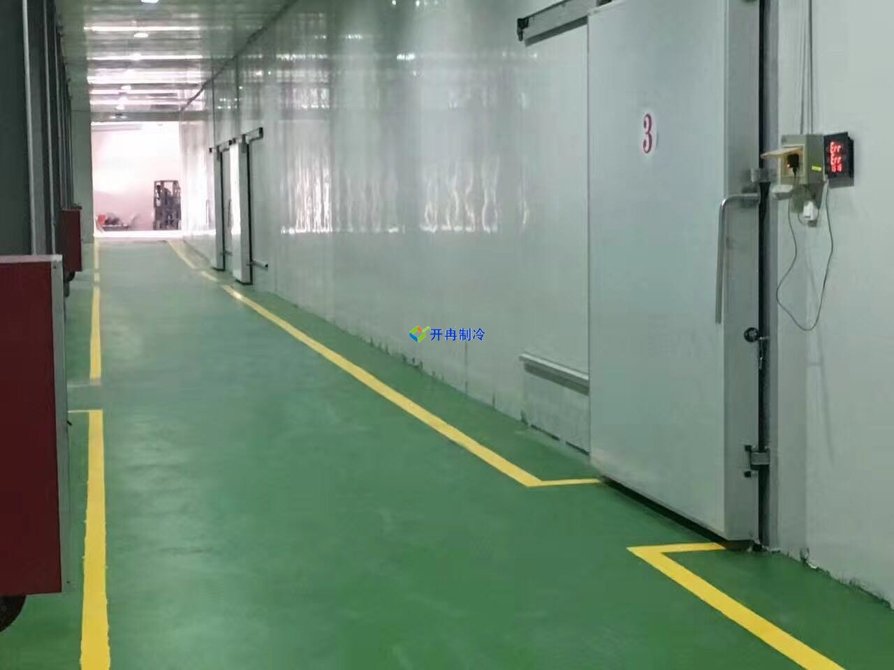 低溫海鮮庫設計設計2000噸冷庫造價,海鮮冷凍庫設計