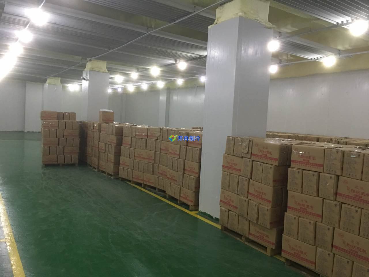 食品廠冷凍庫(kù)改造,生產(chǎn)車間水產(chǎn)冷凍庫(kù)建造預(yù)算