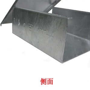 槽式電纜橋架規(guī)格及報價(圖2) 槽式電纜橋架價格