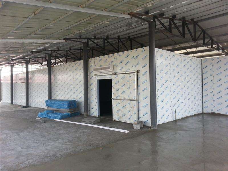 1000平方米冷庫造價多少，按立方算還是平方算