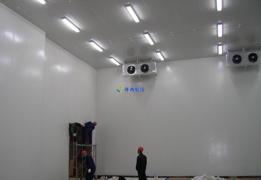 5000噸大蒜需建多大冷庫(kù)，冷庫(kù)造價(jià)多少錢(qián)