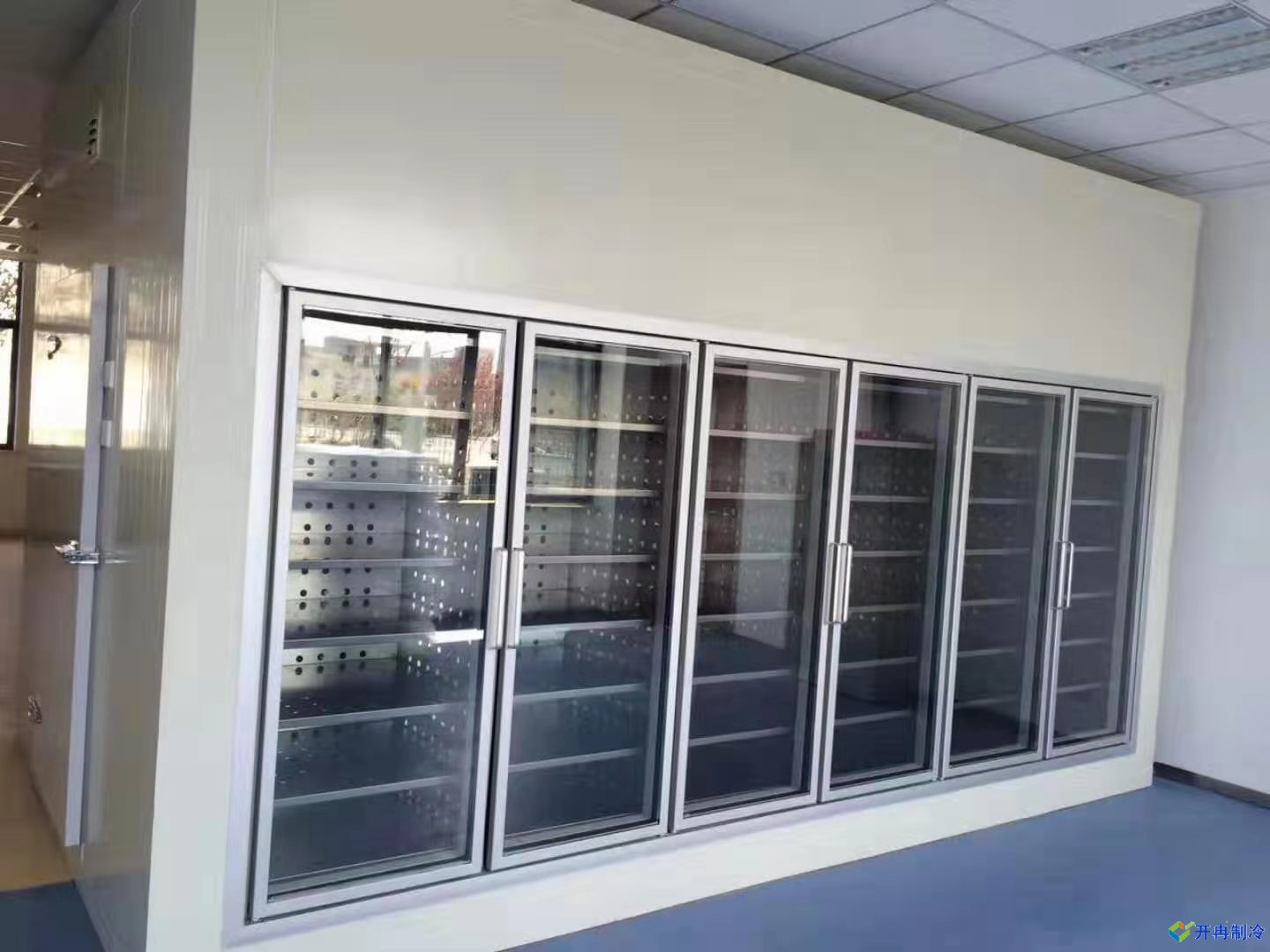 GSP認證2-8℃醫藥試劑冷庫,后補式藥品冷藏庫安裝公司