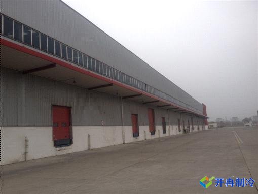 食品廠建20000平米生鮮食品物流冷庫,冷庫設計安裝造價