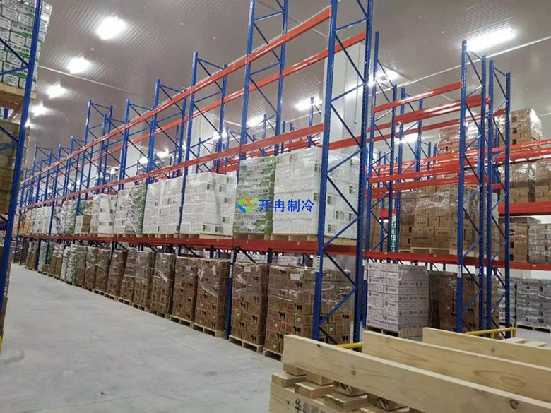 開冉制冷，醫(yī)藥物流冷庫，藥品冷鏈恒溫庫
