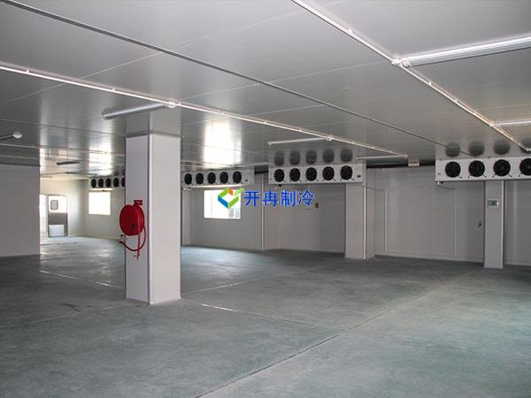 開冉制冷，醫(yī)藥物流冷庫，藥品冷鏈恒溫庫