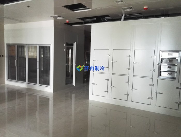 開冉制冷 ，疾控中心，疫苗冷藏庫