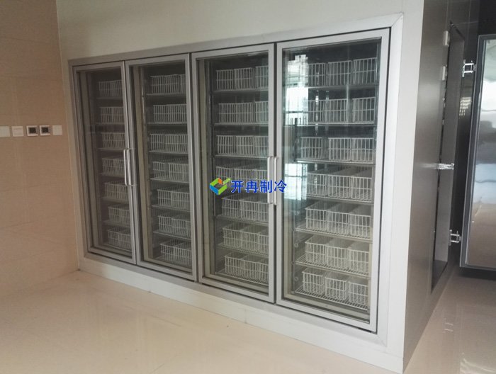 開冉制冷，疾控中心，疫苗冷藏庫